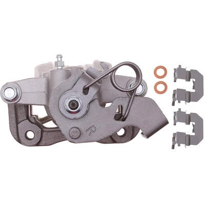 Rear Right Rebuilt Caliper With Hardware by RAYBESTOS - FRC12505C pa9