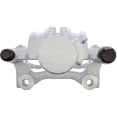 Rear Right Rebuilt Caliper With Hardware by RAYBESTOS - FRC12770C pa16