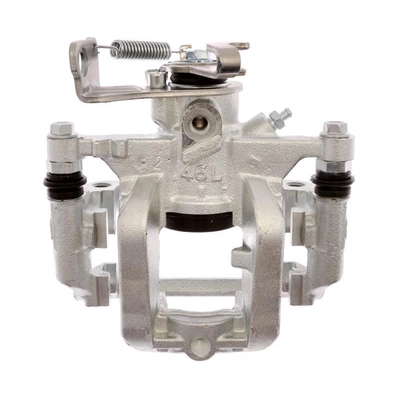 Rear Right Rebuilt Caliper With Hardware by RAYBESTOS - FRC12993C pa9