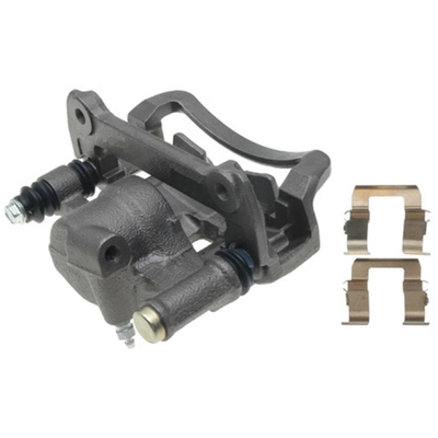 Rear Right Rebuilt Caliper With Hardware by RAYBESTOS - FRC3139 pa22
