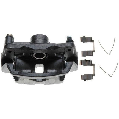 Rear Right Rebuilt Caliper With Hardware by RAYBESTOS - FRC3701 pa13