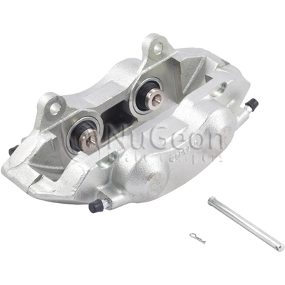 WILSON - 97-17214A - Rear Right Rebuilt Caliper With Hardware pa1