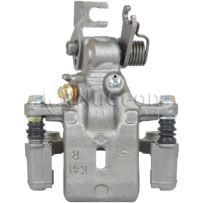 WILSON - 99-00549A - Rear Right Rebuilt Caliper With Hardware pa6