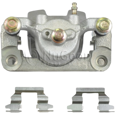 WILSON - 99-00618B - Rear Right Rebuilt Caliper With Hardware pa2