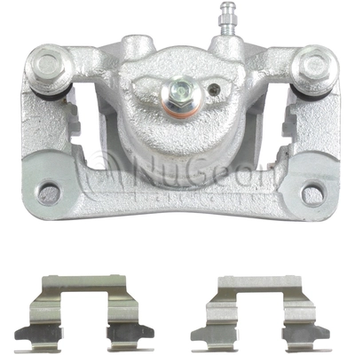 WILSON - 99-00620B - Rear Right Rebuilt Caliper With Hardware pa2