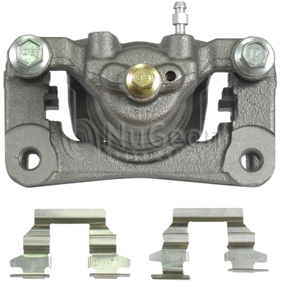 WILSON - 99-00638B - Rear Right Rebuilt Caliper With Hardware pa2