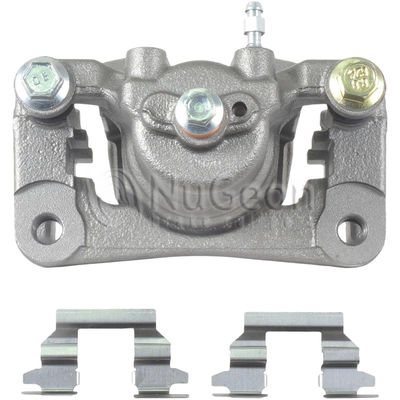 WILSON - 99-00640B - Rear Right Rebuilt Caliper With Hardware pa2