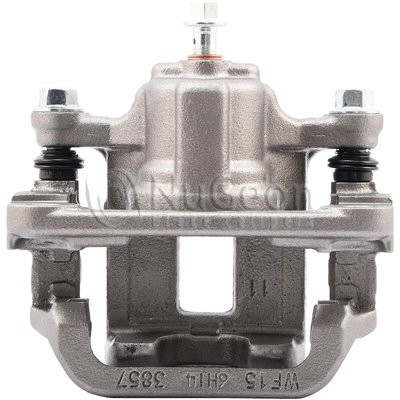 WILSON - 99-00643A - Rear Right Rebuilt Caliper With Hardware pa2