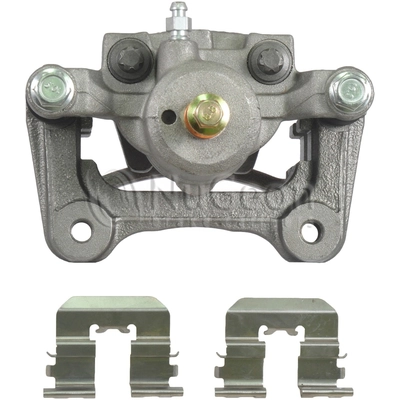 WILSON - 99-00855A - Rear Right Rebuilt Caliper With Hardware pa5