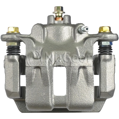WILSON - 99-00950A - Rear Right Rebuilt Caliper With Hardware pa2