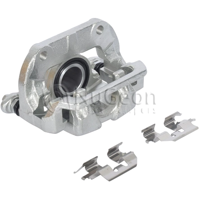 WILSON - 99-00956A - Rear Right Rebuilt Caliper With Hardware pa1
