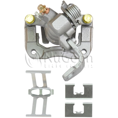 WILSON - 99-00959A - Rear Right Rebuilt Caliper With Hardware pa6