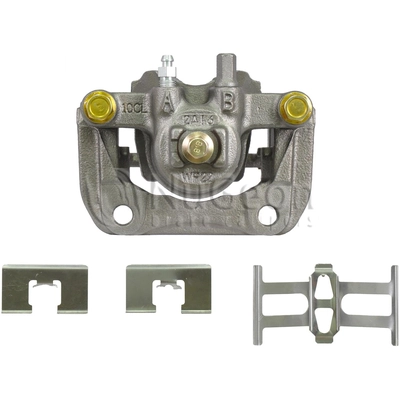 WILSON - 99-00961A - Rear Right Rebuilt Caliper With Hardware pa1