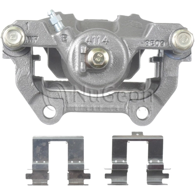 WILSON - 99-00967A - Disc Brake Caliper pa2