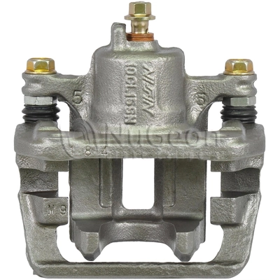 WILSON - 99-01007A - Rear Right Rebuilt Caliper With Hardware pa2
