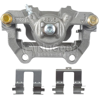 Rear Right Rebuilt Caliper With Hardware by WILSON - 99-01027A pa2