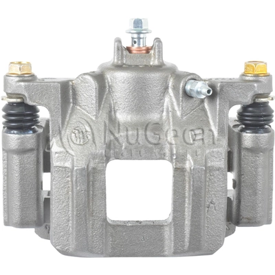 Rear Right Rebuilt Caliper With Hardware by WILSON - 99-01027A pa6