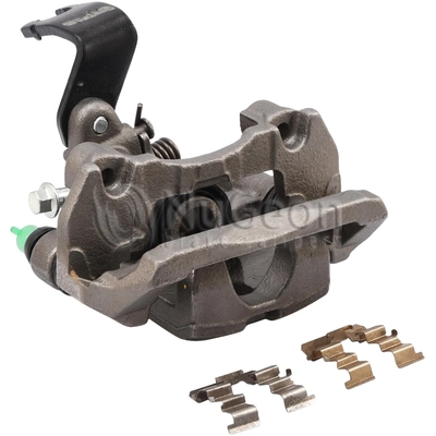 WILSON - 99-01160A - Rear Right Rebuilt Caliper With Hardware pa2