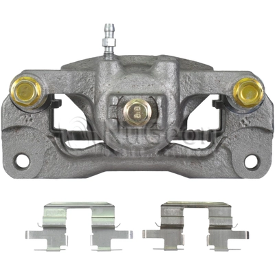 Rear Right Rebuilt Caliper With Hardware by WILSON - 99-01322A pa1