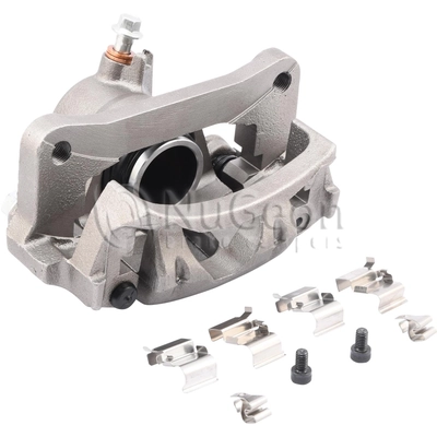 WILSON - 99-01598B - Rear Right Rebuilt Caliper With Hardware pa2