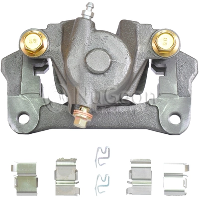 WILSON - 99-01653A - Rear Right Rebuilt Caliper With Hardware pa2