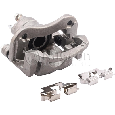 WILSON - 99-01674A - Rear Right Rebuilt Caliper With Hardware pa1