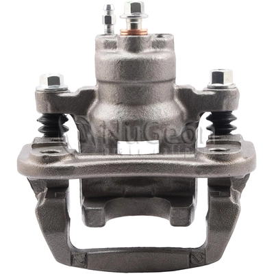 WILSON - 99-01674A - Rear Right Rebuilt Caliper With Hardware pa2