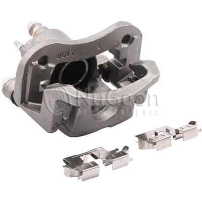 WILSON - 99-01677A - Rear Right Rebuilt Caliper With Hardware pa1