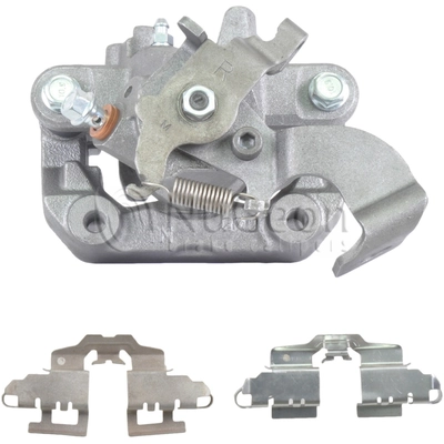 WILSON - 99-01724A - Rear Right Rebuilt Caliper With Hardware pa2