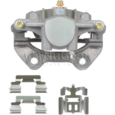 WILSON - 99-17305B - Rear Right Rebuilt Caliper With Hardware pa1