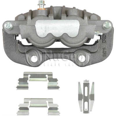 WILSON - 99-17306B - Rear Right Rebuilt Caliper With Hardware pa1