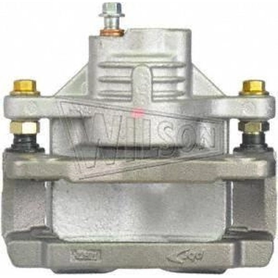 Rear Right Rebuilt Caliper With Hardware by WILSON - 99-17344B pa1