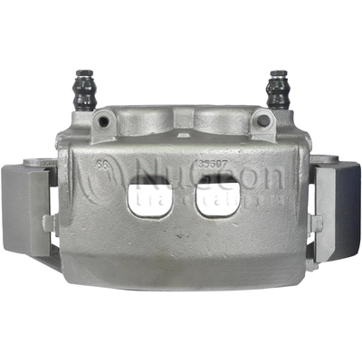 WILSON - 99-17360D - Rear Right Rebuilt Caliper With Hardware pa6