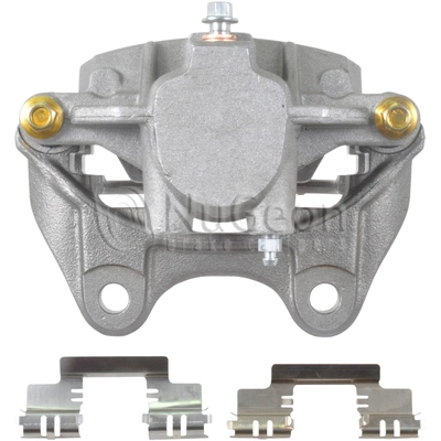 WILSON - 99-17397B - Étrier arrière droit reconditionné avec matériel pa3