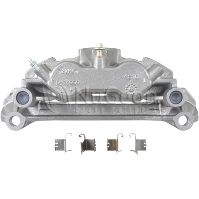 WILSON - 99-17444A - Rear Right Rebuilt Caliper With Hardware pa1