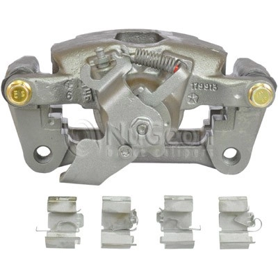 WILSON - 99-17765A - Rear Right Rebuilt Caliper With Hardware pa2