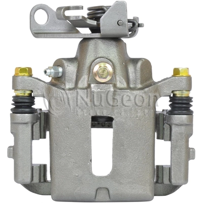 WILSON - 99-17890B - Rear Right Rebuilt Caliper With Hardware pa6