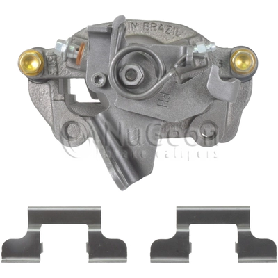 WILSON - 99-17924B - Rear Right Rebuilt Caliper With Hardware pa2