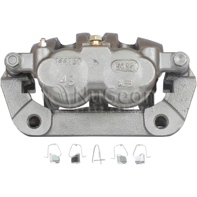 WILSON - 99-17937A - Rear Right Rebuilt Caliper With Hardware pa2