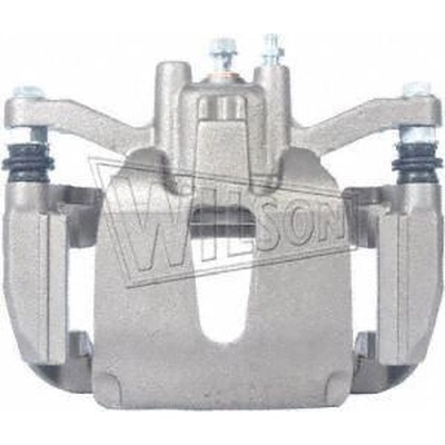 Rear Right Rebuilt Caliper With Hardware by WILSON - 99-17981A pa5
