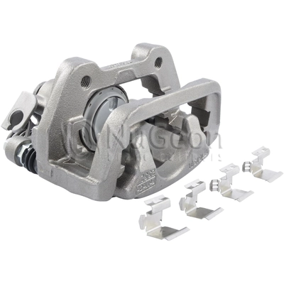 WILSON - 99-17986A - Rear Right Rebuilt Caliper With Hardware pa1