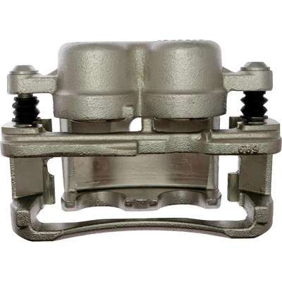 Rear Right Rebuilt Caliper With Pad by ACDELCO - 18R1379C pa2
