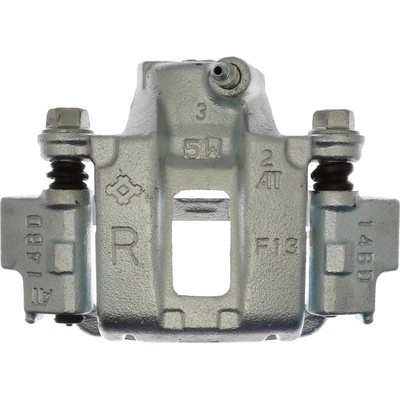 Rear Right Rebuilt Caliper With Pad by RAYBESTOS - RC11555C pa1