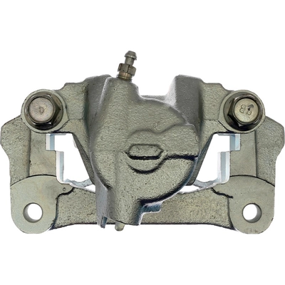 Rear Right Rebuilt Caliper With Pad by RAYBESTOS - RC11555C pa2