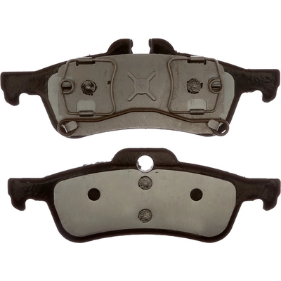 Rear Right Rebuilt Caliper With Pad by RAYBESTOS - RC12467C pa1