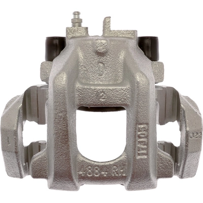 Rear Right Rebuilt Caliper With Pad by RAYBESTOS - RC12526C pa3