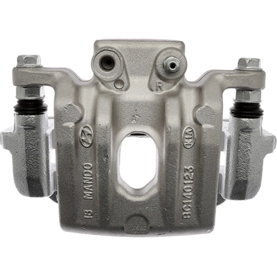 Rear Right Rebuilt Caliper With Pad by RAYBESTOS - RC12715C pa2
