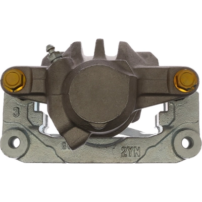 Rear Right Rebuilt Caliper With Pad by RAYBESTOS - RC12773C pa4