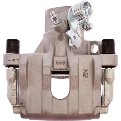 Rear Right Rebuilt Caliper With Pad by RAYBESTOS - RC12840C pa2
