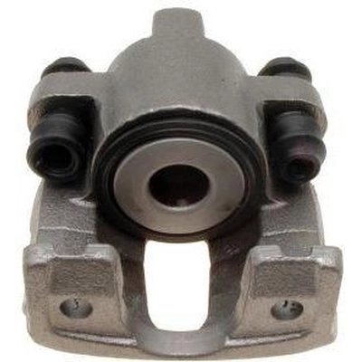 Rear Right Rebuilt Caliper With Pad by RAYBESTOS - RC10911C pa1